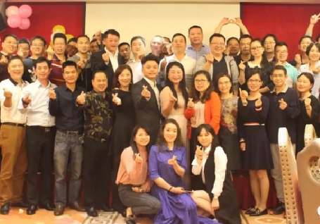 【昱成控制-2018春茗晚會圓滿落幕！?